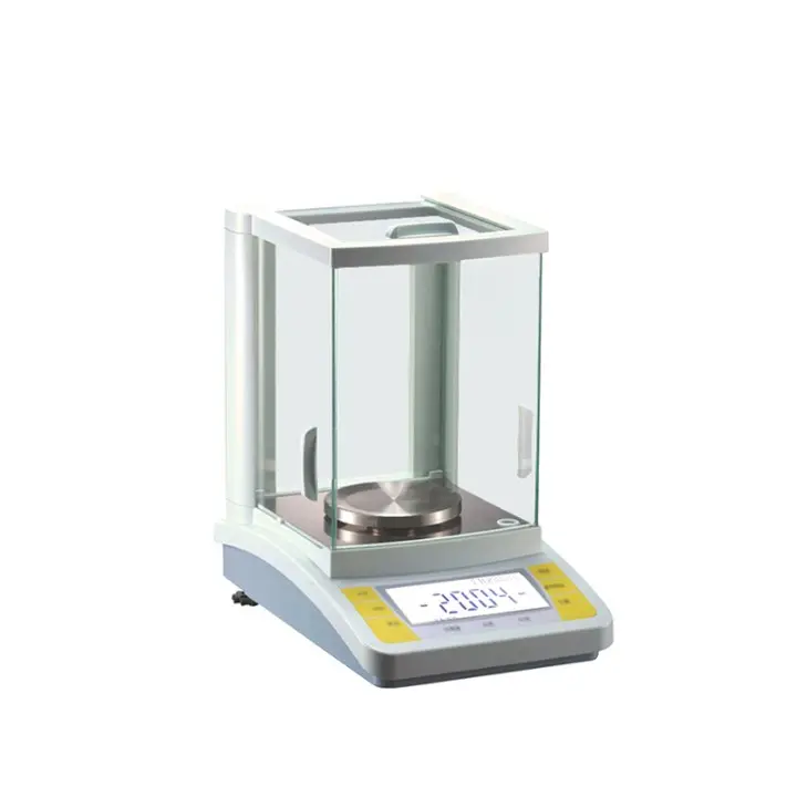 Balanza Analítica (Cal. Externa) - B-01-010488