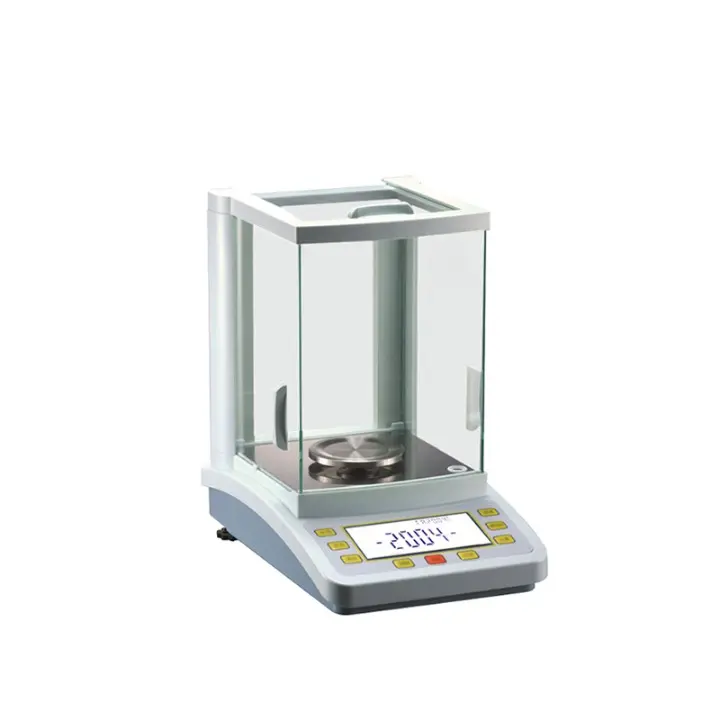 Balanza Analítica (Cal. Interna) - B-01-010491