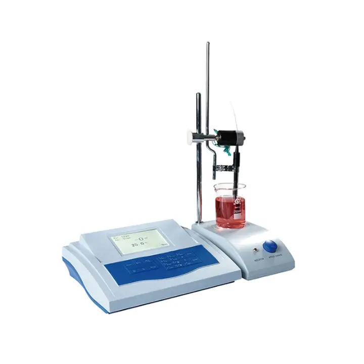 Titulador automático de potencial(Variante) - B-01-010541