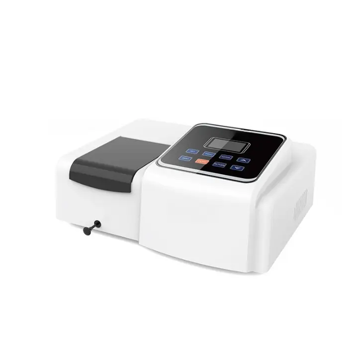 Espectrofotómetro UV-Vis Básico - B-01-010621