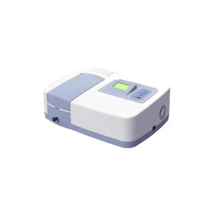 Guía de Selección de Espectrofotómetros - B-01-010624