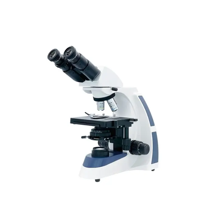 Microscopio Biológico con Sistema Óptico Infinito - B-01-010635