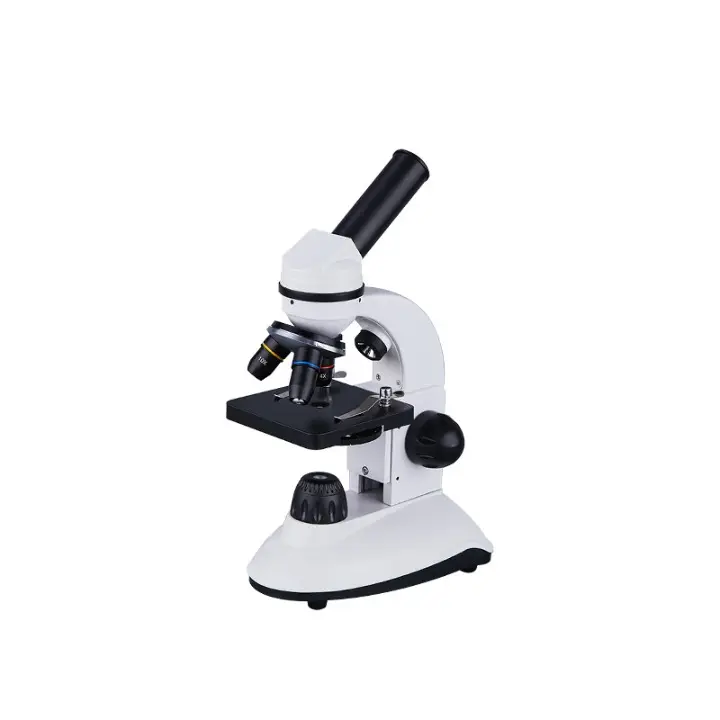 Microscopio Biológico Estudiante Básico - B-01-010647