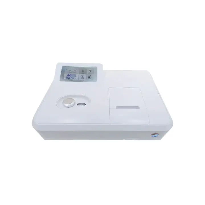 Espectrofotómetro UV-Vis con Pantalla Táctil y WiFi - B-01-010667