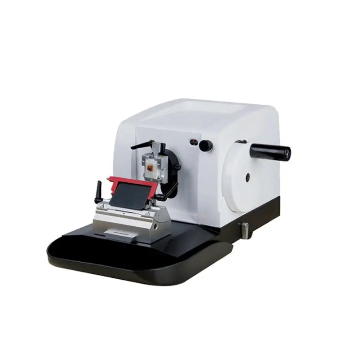 Micrótomo Rotatorio Semiautomático (Variante) - B-01-010702