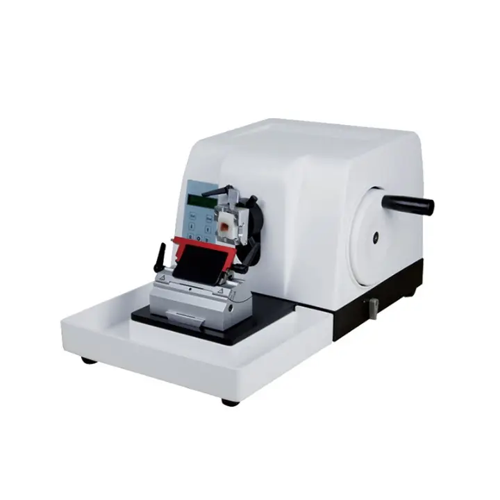 Micrótomo Rotatorio (Semiautomático/Automático) - B-01-010703