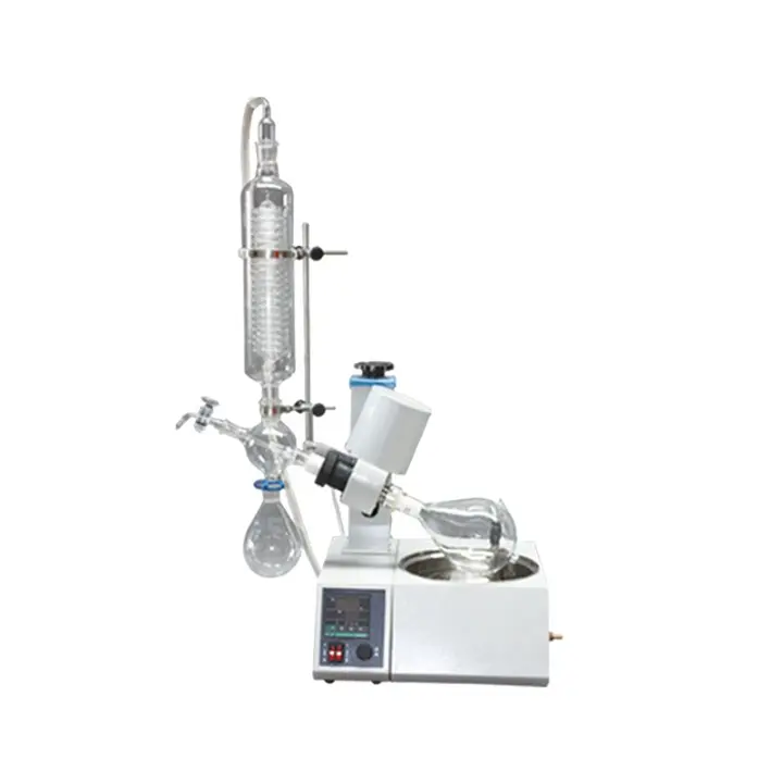 Rotaevaporador (Elevación Manual/Automática)