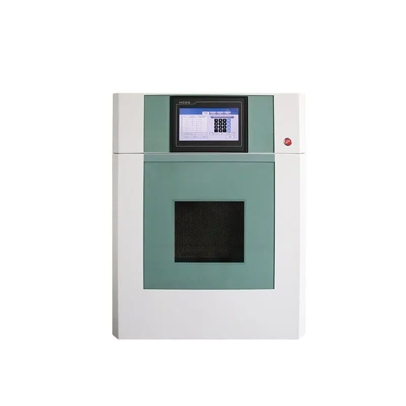 Sistema de Digestión por Microondas - B-01-010801