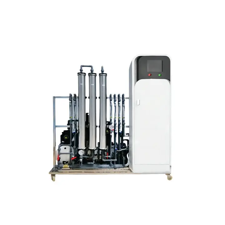 Sistema de Agua Ultrapura Industrial (EDI) - B-01-010900