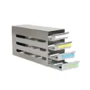 Gradilla para Congelador Vertical (Cajas 2") - B-01-010904