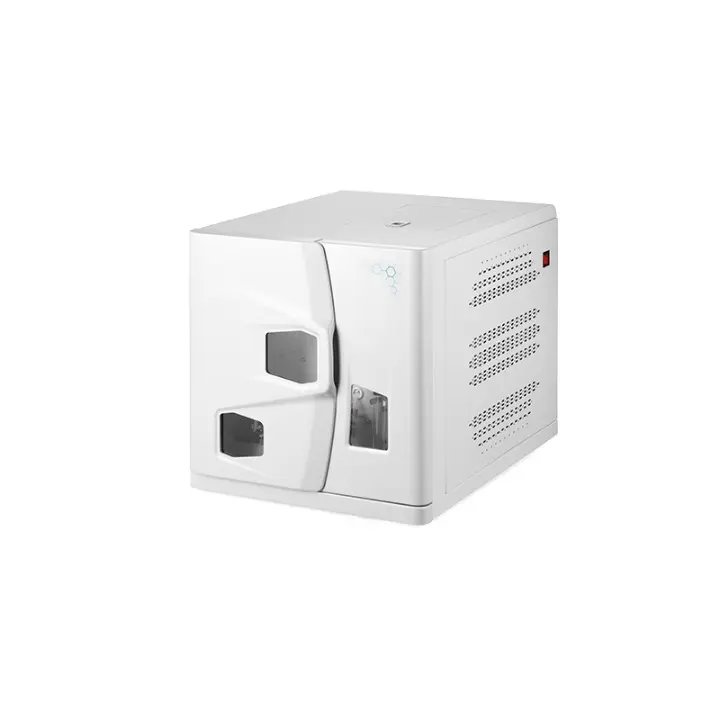 Analizador de Carbono Orgánico Total (TOC)