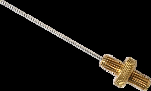 Aguja Vicat: 1 mm de diámetro. - H-3070