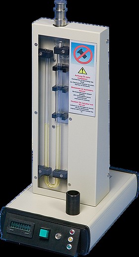 Aparato Blaine, Electrónico, Semiautomático - H-3056.3F