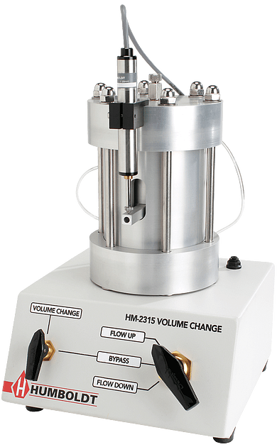 Aparato de cambio automático de volumen - HM-2315