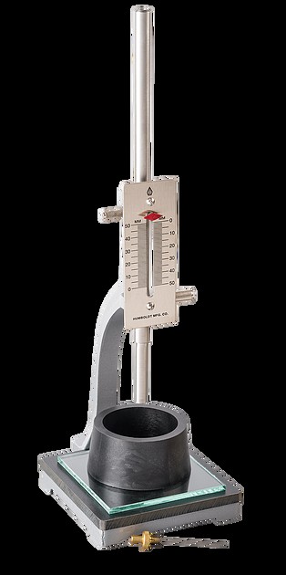 Aparato de consistencia Vicat - H-3050