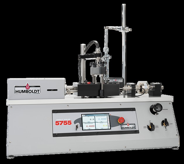 Aparato de corte neumático semiautomático directo/residual - HM-5755.3F