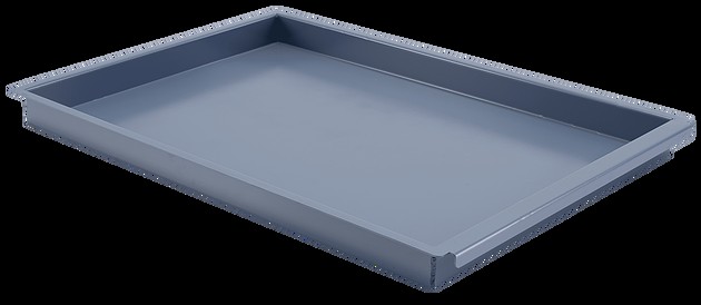 Bandeja recogedora estándar para pantallas de prueba - H-4283P