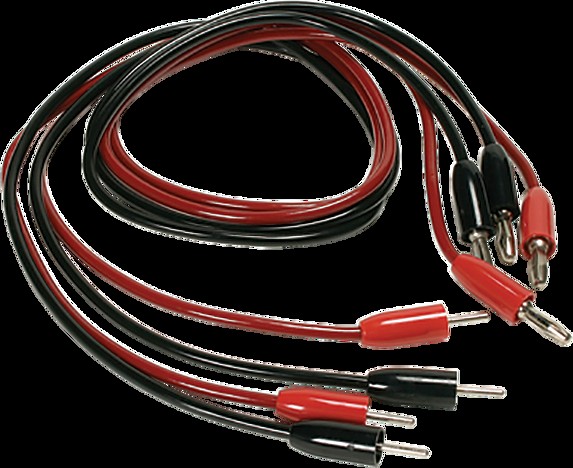 Cables de caja de suelo juego de 4 - H-4387