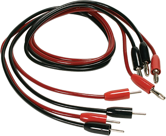 Cables de caja de suelo juego de 4 - H-4387