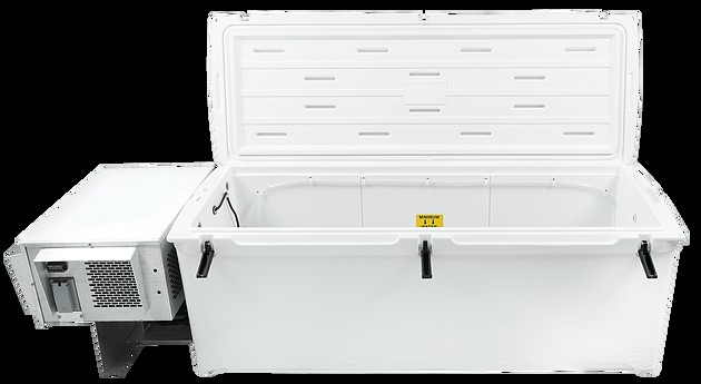 Caja de curado de hormigón, Deluxe - H-2968