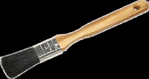 Cepillo tamiz de malla fina de crin - H-3770