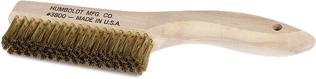 Cepillo, mango de madera - H-3800