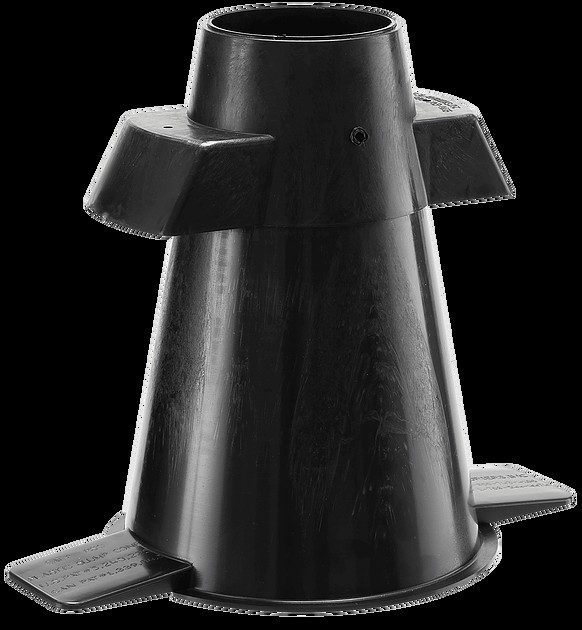 Cono de asentamiento, plástico - H-3640P