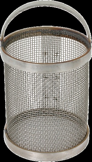 Contenedor de muestra para agregado grueso - H-3353