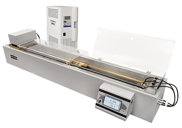 Ductilómetro serie Elite: automatizado - HA-1068.3F