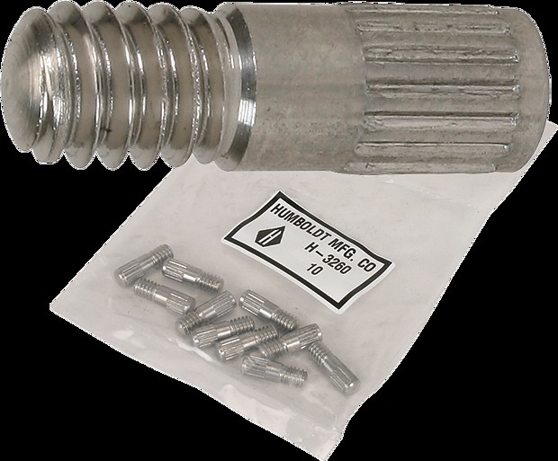 Espárragos calibre para barras de mortero - H-3260