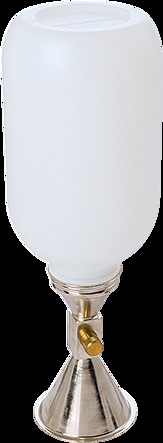 Juego de aparatos de cono de arena 4 5" (114 mm) - H-4249