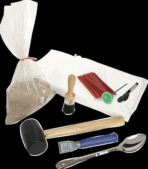 Kit de accesorios para cono de arena y Voluvessel - H-4117