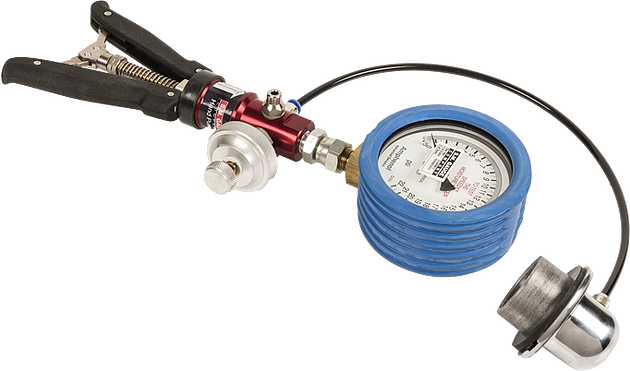 Kit de calibración del probador Speedy® - H-4965A