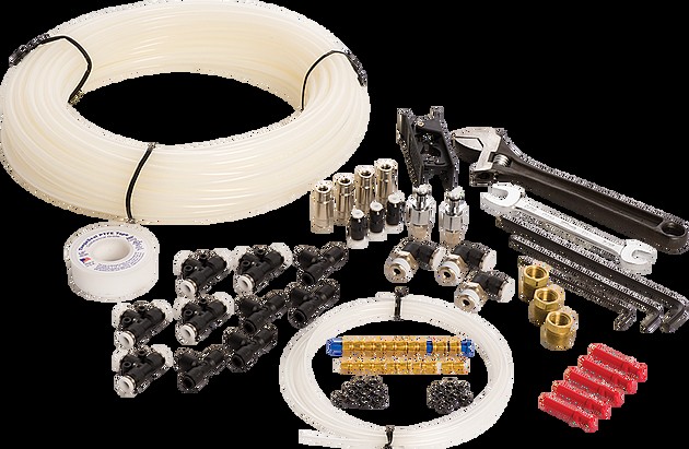 Kit de instalación triaxial - HM-4167
