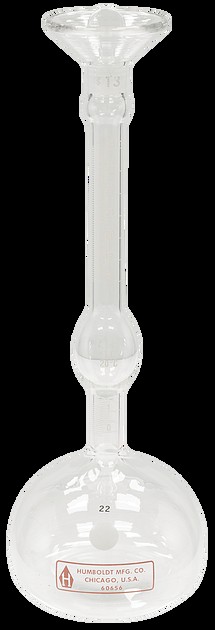 Matraz de gravedad específica (Le Chatelier) - H-3400