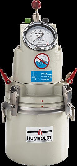 Medidor de aire incorporado, 5L - H-2781