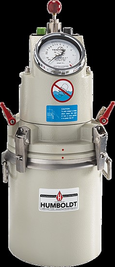 Medidor de aire incorporado, 8L - H-2782