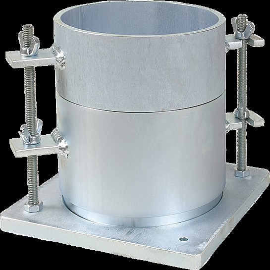 Molde LBR 6''
