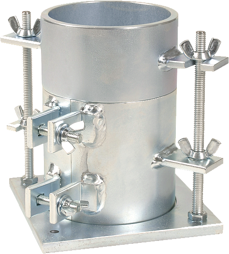 Molde Proctor estándar dividido 4'' - H-4225A