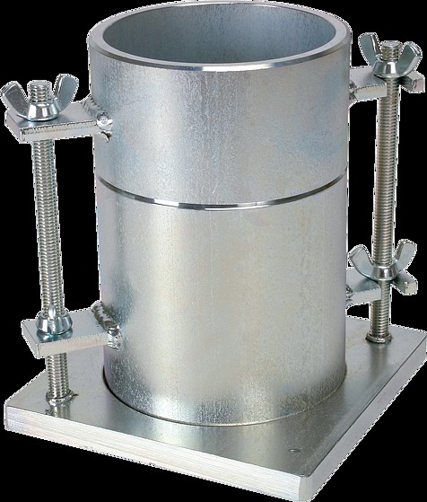 Molde de compactación Proctor estándar 4'' - H-4141