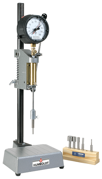 Penetrómetro Acme - H-4133