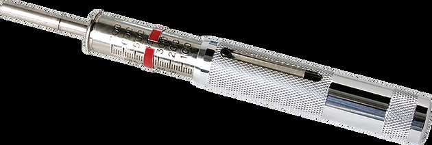 Penetrómetro de bolsillo para concreto - H-4134