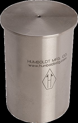 Peso por taza de galón - HP-1108