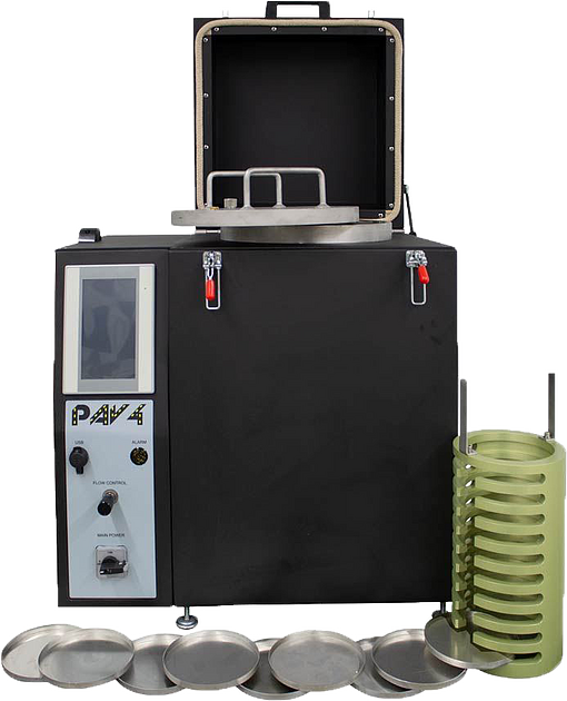 Recipiente de envejecimiento a presión (PAV4), 230 V 50/60 Hz - H-1640C.4F