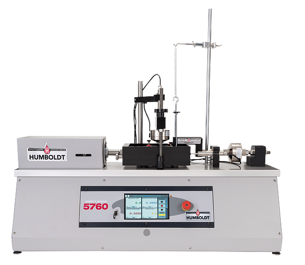 Serie Elite aparato automatizado de corte directo/residual - HM-5760.3F