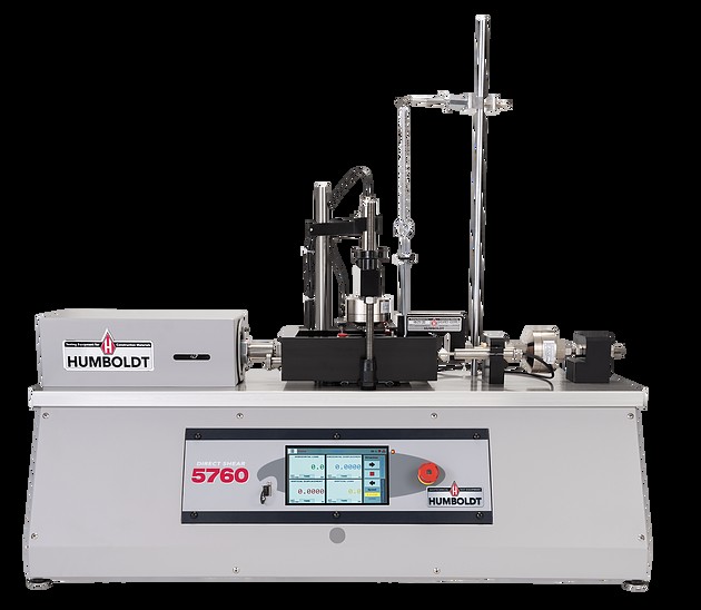 Serie Elite aparato automatizado de corte directo/residual - HM-5760.3F