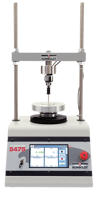Sistema de consolidación de suelos Conmatic IMC - HM-5475.3F