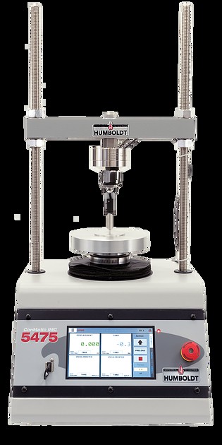 Sistema de consolidación de suelos Conmatic IMC - HM-5475.3F