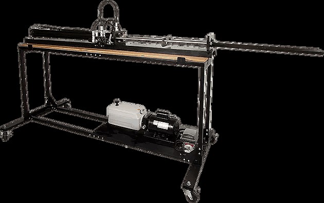 Soporte para eyector de muestras horizontal - H-4185.100