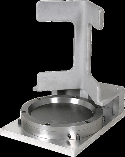Tapadora de cilindros para concreto, vertical, cilindros de 6" x 12" - H-2952